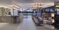 Courtyard Siliguri - bar