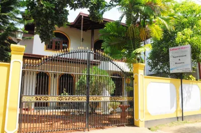 Sakurahana Villa and Ayurveda Aluthgama otelleri