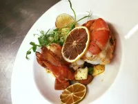 The Treebridge Hotel - breakfast
