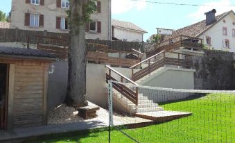 Hôtel la Marmotte