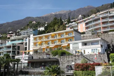 Hotel Garni Morettina Hoteles cerca de Isole di Brissago
