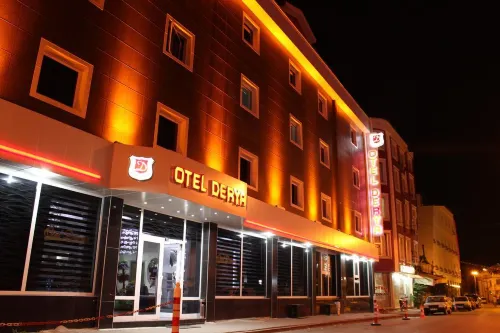 Derya Otel - Airport Shuttle