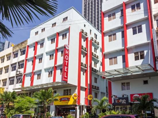 Brickfields Di Surat Khabar