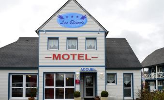 Contact hôtel - Motel les Bleuets - Housity