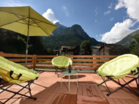 Hotel les Mélèzes Hotels in Evolene