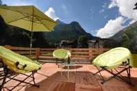 Hotel les Mélèzes Hotels in Evolene