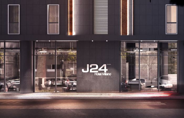 J24 Hotel Milano
