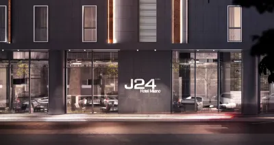 米蘭 J24 酒店