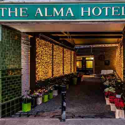 The Alma Hotel Hotel Exterior