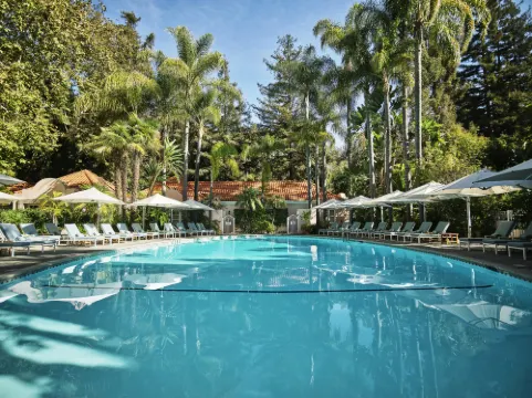 Hotel Bel-Air - Dorchester Collection