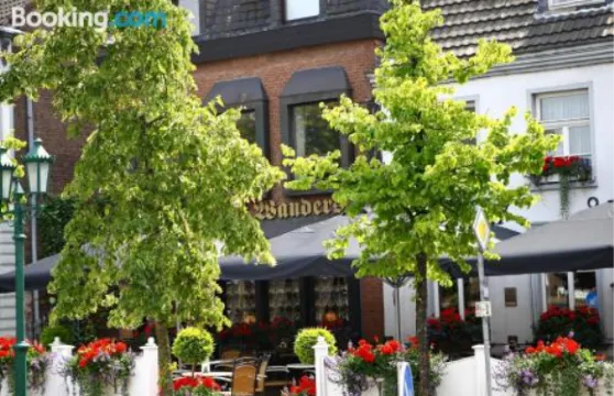 德斯餐廳及酒店