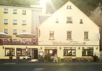 Weinhaus Gräfen Hotels in Kaisersesch