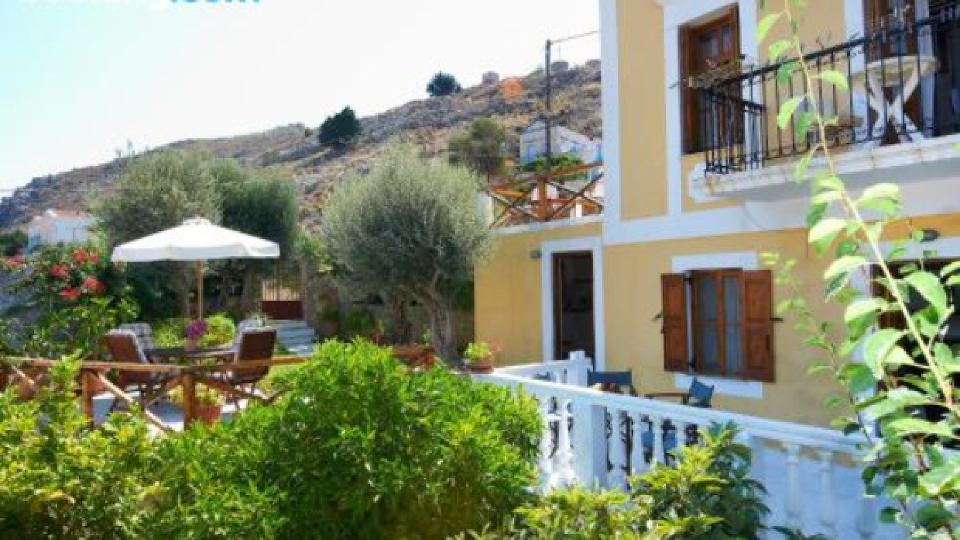 Fotinis Cottage