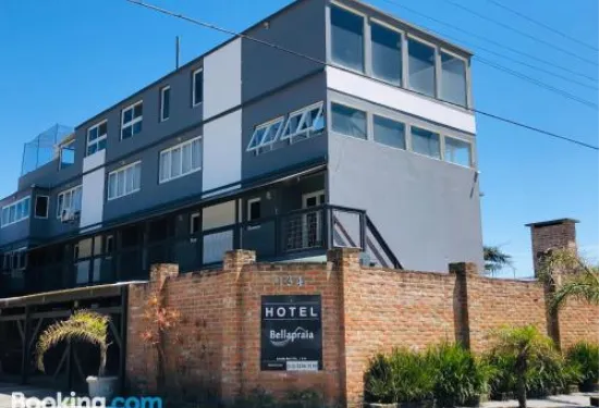 貝拉普拉納公寓酒店