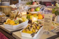 Best Western Strand Hotel - breakfast