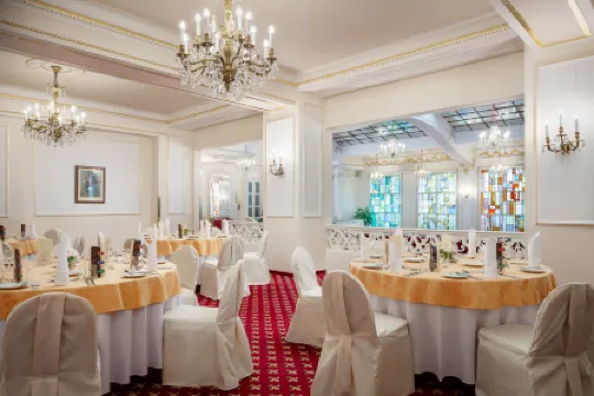 Ambassador Zlata Husa Отели рядом с достопримечательностью «Национальный технический музей»