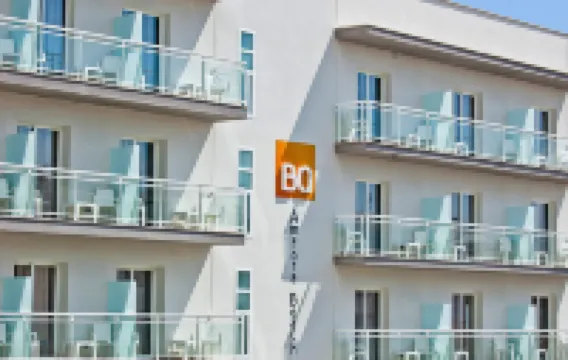 โรงแรม BQ แอมโฟร่า บีช - ผู้ใหญ่เท่านั้น โรงแรมใกล้ศูนย์ประชุมปัลมา