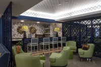 Hotel Coracao de Fatima - bar