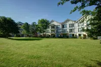 Hôtel du Parc Hotels in Neufchâtel-Hardelot