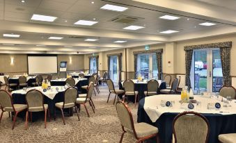 Manor House Hotel & Spa, Alsager