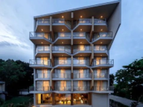 คิว รีสอร์ท ระยอง โรงแรมในอำเภอ แกลง