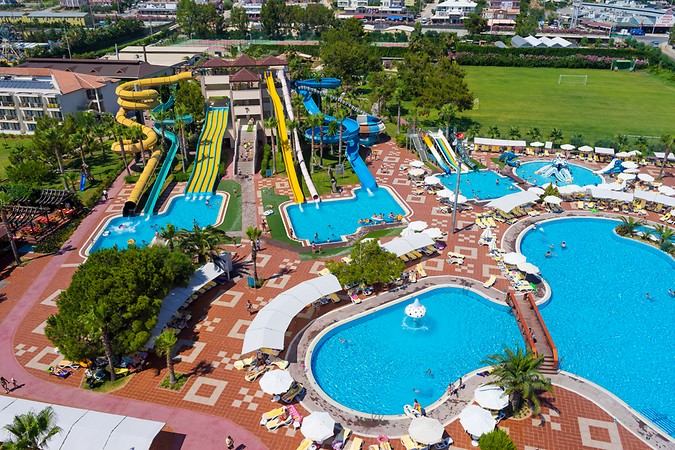 Club Hotel Turan Prince World - All Inclusive