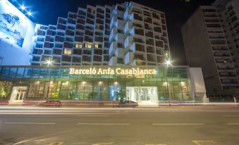 Barcelo Anfa Casablanca