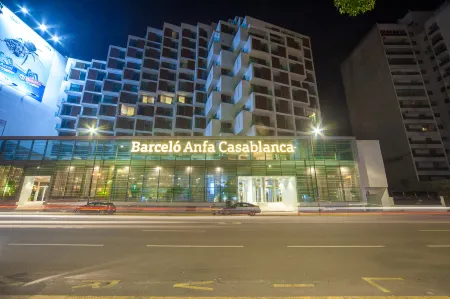 Barceló Anfa Casablanca