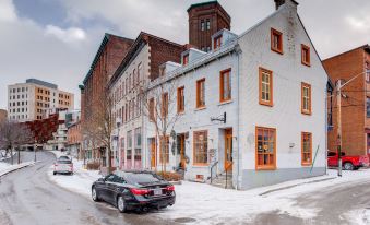 Les Lofts St-Vallier - by les Lofts Vieux-Quebec