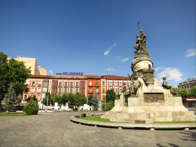 Hotel Colón Plaza Hotel in zona UEMC