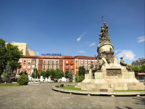 Hotel Colón Plaza Hotels in Laguna de Duero