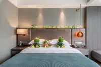 Primus Hotel (Jingmen Wanda Plaza) Hotels in Jingmen