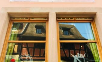 Hotel Colmar Vignes Eguisheim