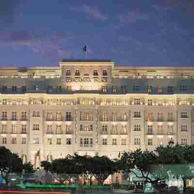 Copacabana Palace, A Belmond Hotel, Rio de Janeiro Hotel Exterior
