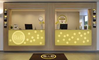 B&B HOTEL Karlsruhe