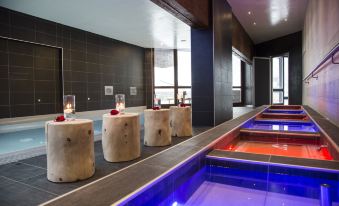 Blu Hotel Senales Zirm-Cristal