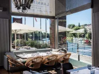 ABION Spreebogen Waterside Hotel Berlin 鄰近汉莎广场的酒店