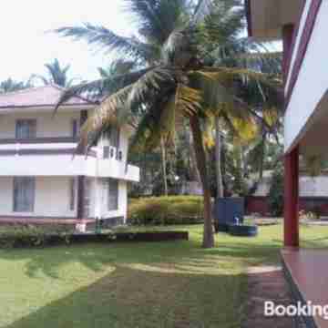 Kappad Beach Resort Hotel Exterior