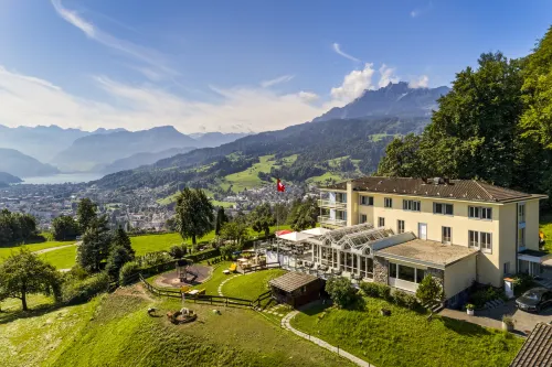 Hotel Sonnenberg Hotels in Entlebuch