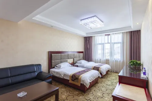Haibin Holiday Hotel Hotels in Gangca