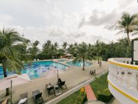 三亚碧海金沙酒店 - 室外游泳池