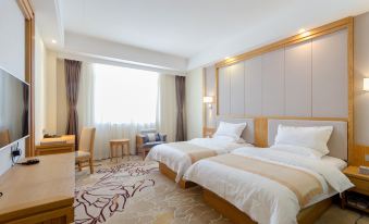 Qujing Deluo Impression Hotel