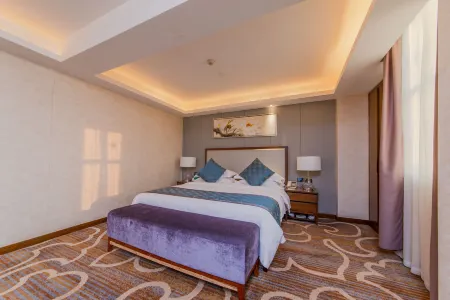 Qiyang Chamber of Commerce Hotel Отели рядом с достопримечательностью «Taozhu Memorial Hall»