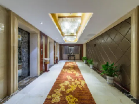 Pingjiang Sunshine Bamboo Hotel (Tianyue Bus Station) Hotéis em Pingjiang