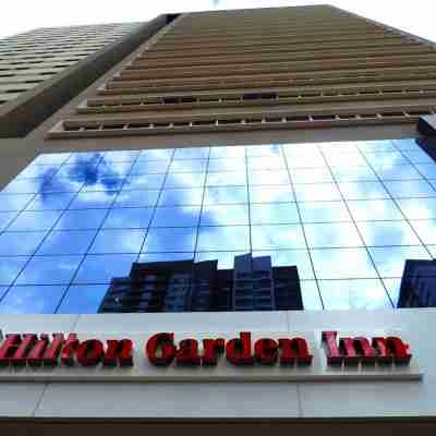 Hilton Garden Inn Santo Andre Hotel Exterior