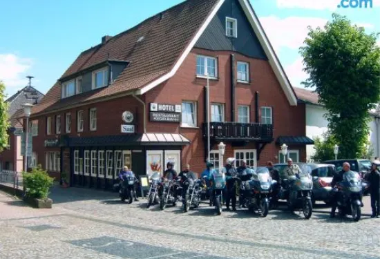 維蔓 - 桑德旅館