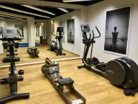 Wald & Golfhotel Lottental - Gym