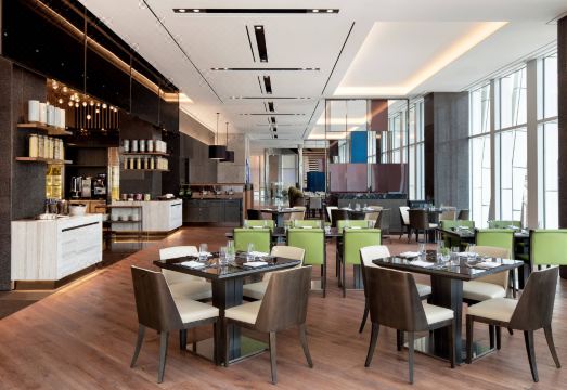 코트야드 바이 메리어트 서울 남대문 객실 내부