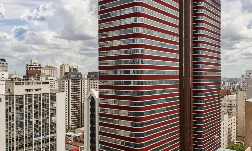 Renaissance São Paulo Hotel