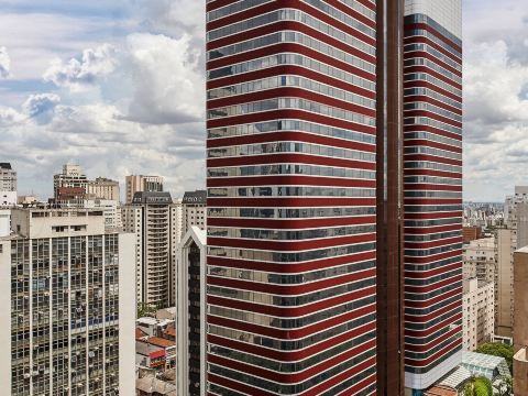 Renaissance São Paulo Hotel